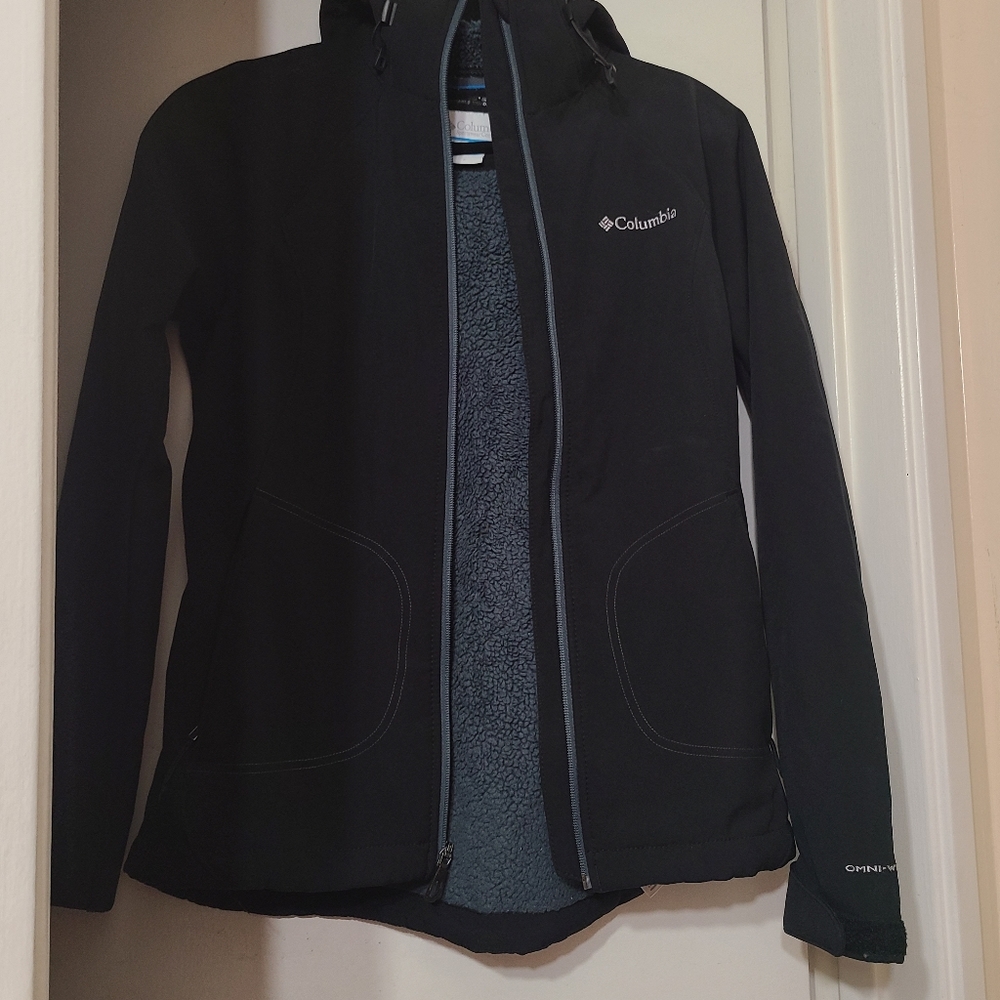 Columbia Omni Wind Jacket